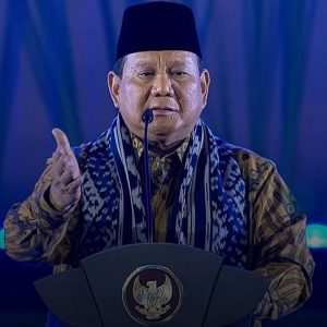 Perayaan Natal Nasional 2024, Prabowo : Ini bagian kehidupan dan kepribadian Bangsa Indonesia