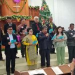 Perayaan Natal SMA Negeri 2 Balige, momentum serukan perdamaian, kerendahan hati, bersolidaritas bagi sesama