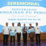 Peringati Hari Bakti PU ke-79, Kementerian PU Salurkan Donasi Rp3,3 Miliar untuk Insan PU dan Masyarakat