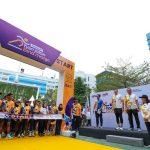 Peringati Hari Jalan 2024, 2.650 Peserta Hadir Meriahkan Fun Run Bina Marga Kementerian PU