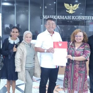 Pilkada di Dogiyai hilangkan satu nyawa, Theodora: Apalah arti Pesta Demokrasi kalau timbulkan Duka