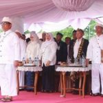 Pj Bupati Lebak Pimpin Upacara Hari Jadi Ke-196 Kabupaten Lebak Tahun 2024