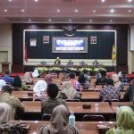 Pj Sekda Provinsi Lampung Buka Workshop Penguatan Sistem Akuntabilitas Kinerja Pemerintah (SAKP)