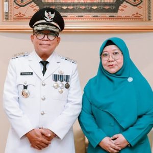 Pj. Gubernur Lampung Samsudin Ucapkan Selamat Hari Raya Natal Kepada Umat Nasrani