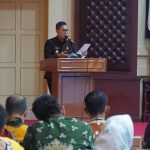 Pj. Sekdaprov Lampung Buka Rakor Tim Koordinasi Penanggulangan Kemiskinan Tahun 2024