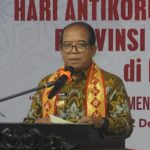 Pj.Gubernur Lampung Buka Apel Besar dan Workshop Hari Antikorupsi se-Dunia