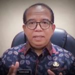 Pj.Gubernur Samsudin Resmi Tetapkan Upah Minimum Provinsi Lampung Tahun 2025