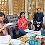 Protes ke Wassidik Polda Sumut, Hesty Sitorus akan tidur di Mabes Polri sampai dapat keadilan