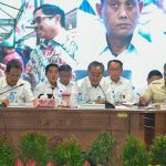 Rakor Bersama Menko Pangan, Kementerian PU Dukung Peningkatan Produktivitas Pertanian di Jawa Tengah