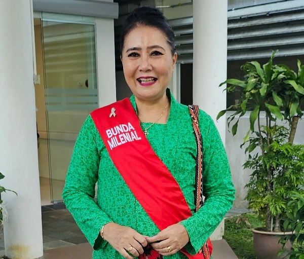 Rekor MURI Pawai Kebaya lintas generasi dengan peserta terbanyak