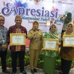 SMPN 213 Jakarta raih penghargaan Sekolah Adiwiyata kategori penanganan limbah minyak jelantah terbaik