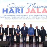 Seminar Nasional Hari Jalan 2024, Kementerian PU Tekankan Pentingnya Infrastruktur Jalan Bagi Swasembada Pangan dan Energi