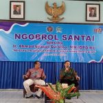 Senator Ahmad Syauqi Soeratno Serap Aspirasi Masyarakat DIY Terkait Program Makan Bergizi Gratis