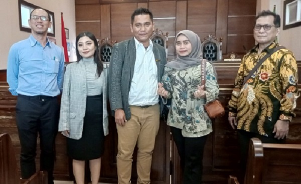 Sidang Praperadilan di PN Jakut, Tersangka Pencabulan Anak Tiri di Cilincing Hadirkan Saksi Ahli