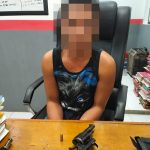 Simpan Satu Pucuk Senjata Rakitan, Polsek Manis Mata amankan seorang warga Ketapang