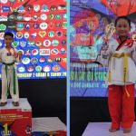 Siswa SDN 5 Metro Pusat Raih Prestasi di Indonesia Inter Student Taekwondo Championship 2024