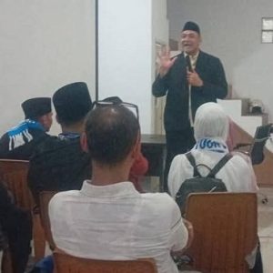Menang Program Gebyar Sipenyu, Pemkab Umrohkan 10 Warga Sukabumi