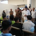 Tak Hanya Tempat Singgah, Menteri Karding Ingin Lounge Pekerja Migran Jadi Pusat Informasi