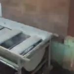 Tak terurus, Gedung Posyandu dijadikan tempat penyimpanan Keranda Mayat