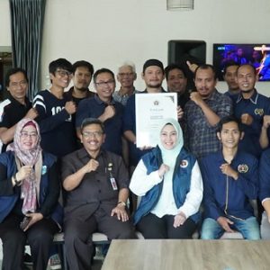 Sahabat PWI, Irna: Saya Dukung PWI yang Sah
