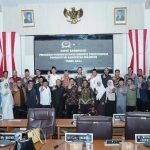 Tim Korsupgah KPK RI berikan penyuluhan pencegahan korupsi kepada 60 anggota DPRD Sukabumi