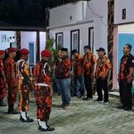 Tingkatkan Disiplin, Anggota MPC PP Kabupaten Blora Ikuti Diklat Provost 