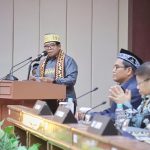Tingkatkan Kualitas Pendidikan, Pj Gubernur Samsudin buka acara Up Grading Keluarga Besar JSIT