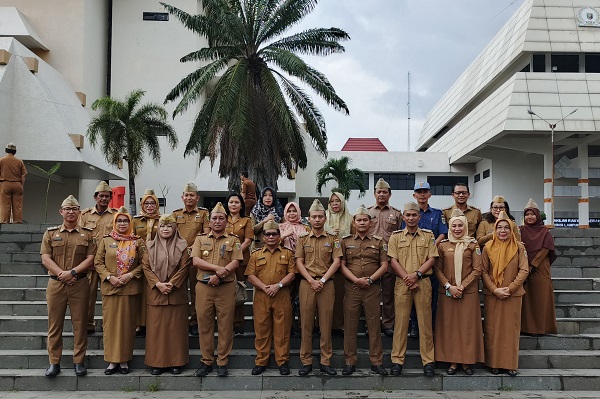 Tingkatkan Layanan Publik, Pj. Gubernur Tekankan Pentingnya Teknologi dan Inovasi di Provinsi Lampung