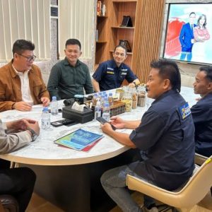 Tingkatkan sinergitas, PWRC lakukan Audensi dengan Kapolres Sukabumi