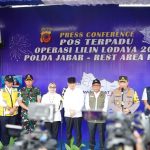 Tinjauan Kesiapan Arus Mudik Nataru 20242025, Kementerian PU Sediakan 8.989 Toilet di Rest Area Jalan Tol