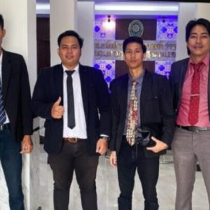 Ulang Tahun ke-28 DA Club 41 Ternoda Keributan Berdarah!