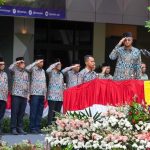 Upacara Hari Bakti PU ke-79, Menteri Dody Tekankan Kolaborasi untuk Gapai Quick Wins Pembangunan Infrastruktur