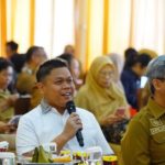 Wakil Ketua DPRD Sulsel, Hadiri Gerakan Pangan Murah Serentak Dinas Ketahanan Pangan