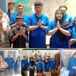 Wakili Smart Energi, Anton Charliyan serahkan bantuan bea siswa