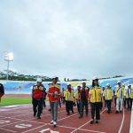 Wamen PU Utamakan Keamanan dan Kenyamanan Penonton