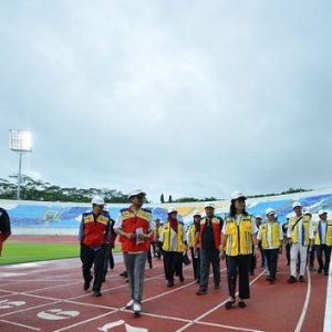 Wamen PU : Utamakan Keamanan dan Kenyamanan Penonton