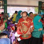 Wujudkan Generasi Emas, Pj. Gubernur Lampung bagikan bingkisan Anak PAUD di Pringsewu