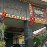 Alokasi anggaran ratusan juta, Faktanya Sarpras Gedung DPRD Kota Balam tidak dirawat