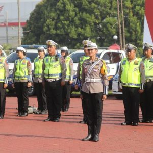 Antisipasi Libur Panjang, Polda Sumut Siapkan Skema Pengamanan Lalu Lintas