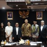 Audiensi Bersama Kemenko IPK dan Kemenko PMK, Kementerian PU Siap Dukung Pembangunan Infrastruktur Tahan Bencana dan Ramah Kesehatan