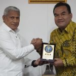 Audiensi ke BNN RI, Bupati Arief Berharap Kantor BNNK Segera Berdiri di Blora