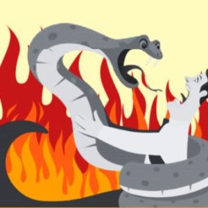 Azab Ular di Akhirat, Bahaya Tidak Menunaikan Zakat Harta