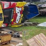 Bawa 204 Batang Kayu Ulin Ilegal, Satreskrim Polres Kubu Raya Tetapkan Supir Truk Jadi Tersangka