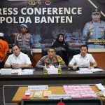 Berdalih gandakan uang, Ditreskrimum Polda Banten amankan tersangka pelaku pengedar uang palsu