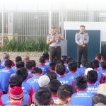 Beri Pesan Penting, Pertemuan Perdana Kalapas Sukabumi dengan Warga Binaan