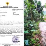 Cegah Bahaya, Warga Minta PLN Segera Perbaiki Kabel Listrik di Desa Cianaga 