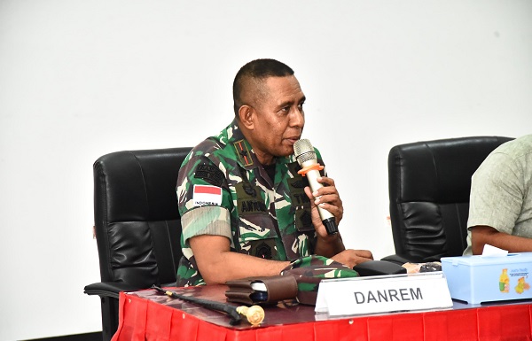 Cegah Tindakan Kriminalitas, Forkopimda Maluku Gelar Rapat Koordinasi 