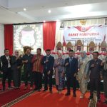DPRD Buton Utara Gelar Rapat Paripurna Pengesahan dan Pengangkatan Bupati dan Wabup terpilih