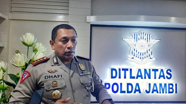 Dirlantas Polda Jambi minta Pemprov Jambi evaluasi angkutan Batubara