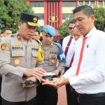 Disiplin Meningkat, Pelanggaran Anggota Polda Sumut Turun Signifikan di 2024